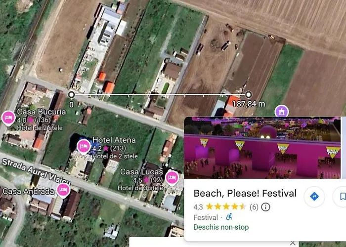 COMPLEX- FOIȘORPensiune